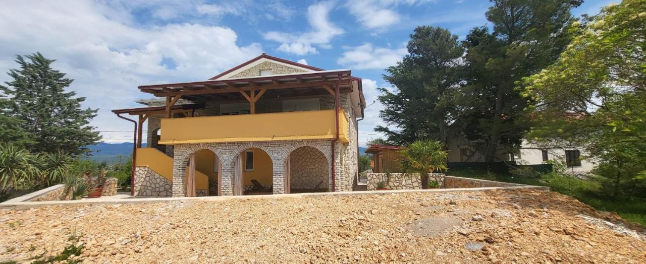 Kuca Za Odmor Vugica Villa Polje  Buitenkant foto