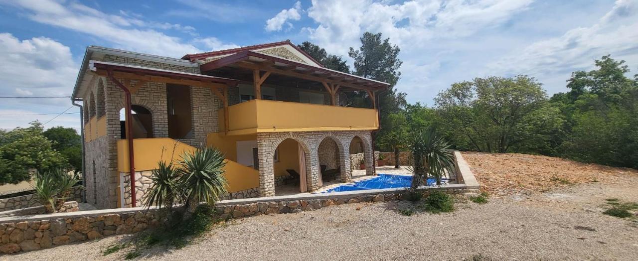 Kuca Za Odmor Vugica Villa Polje  Buitenkant foto