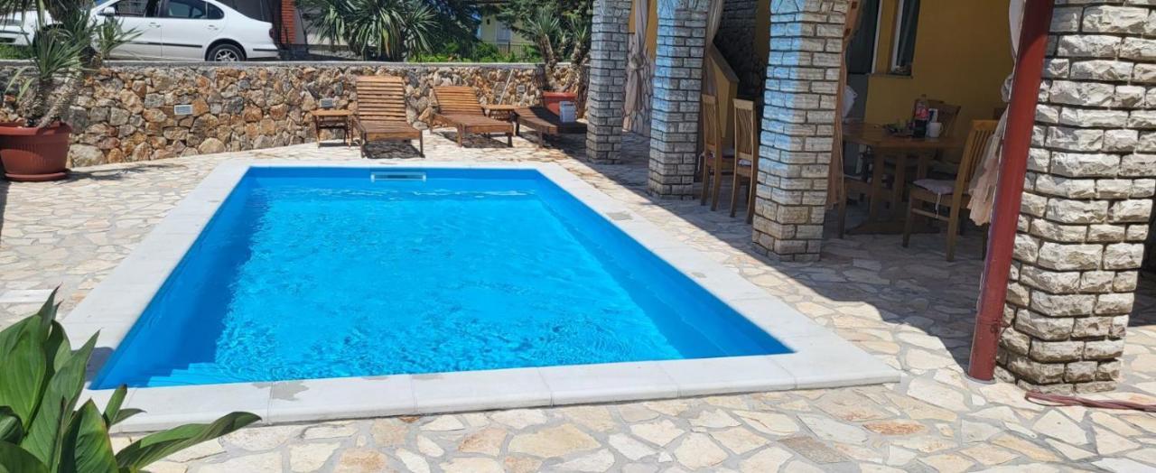 Kuca Za Odmor Vugica Villa Polje  Buitenkant foto