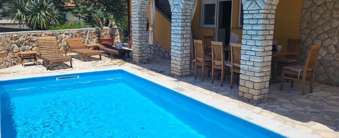 Kuca Za Odmor Vugica Villa Polje  Buitenkant foto