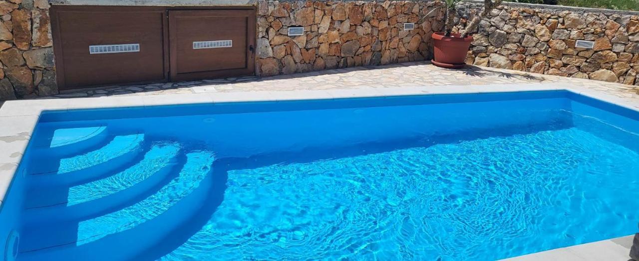 Kuca Za Odmor Vugica Villa Polje  Buitenkant foto