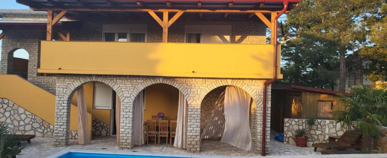 Kuca Za Odmor Vugica Villa Polje  Buitenkant foto