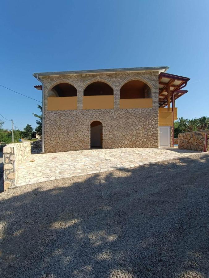 Kuca Za Odmor Vugica Villa Polje  Buitenkant foto