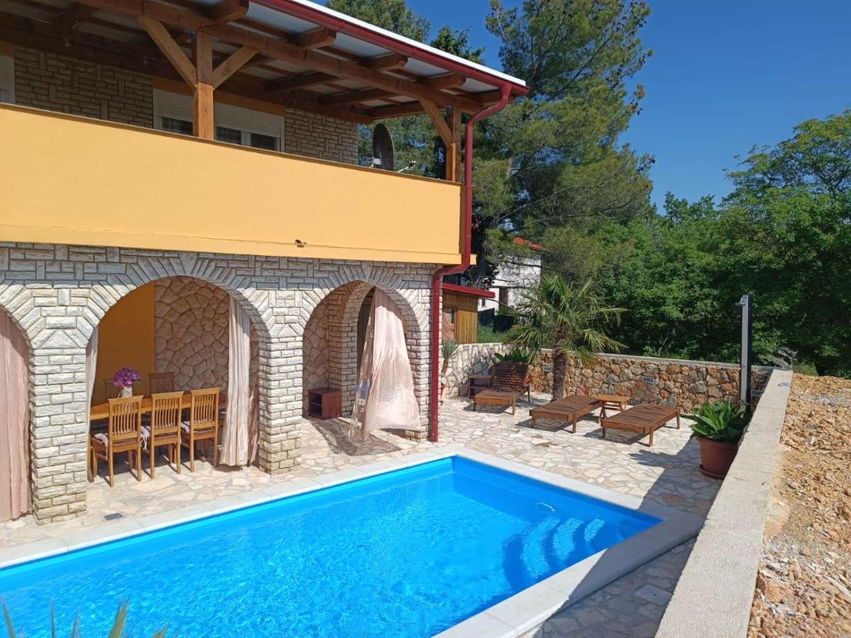 Kuca Za Odmor Vugica Villa Polje  Buitenkant foto