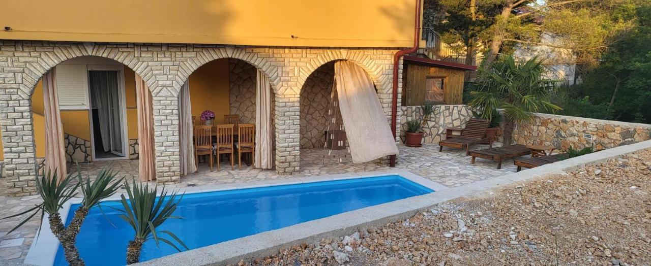 Kuca Za Odmor Vugica Villa Polje  Buitenkant foto
