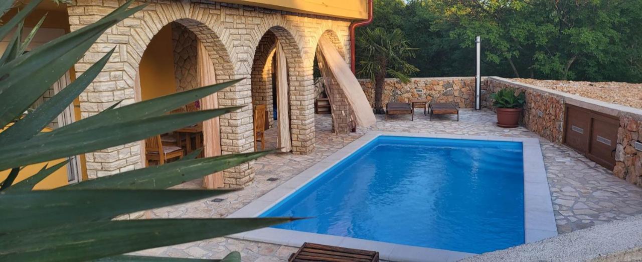 Kuca Za Odmor Vugica Villa Polje  Buitenkant foto