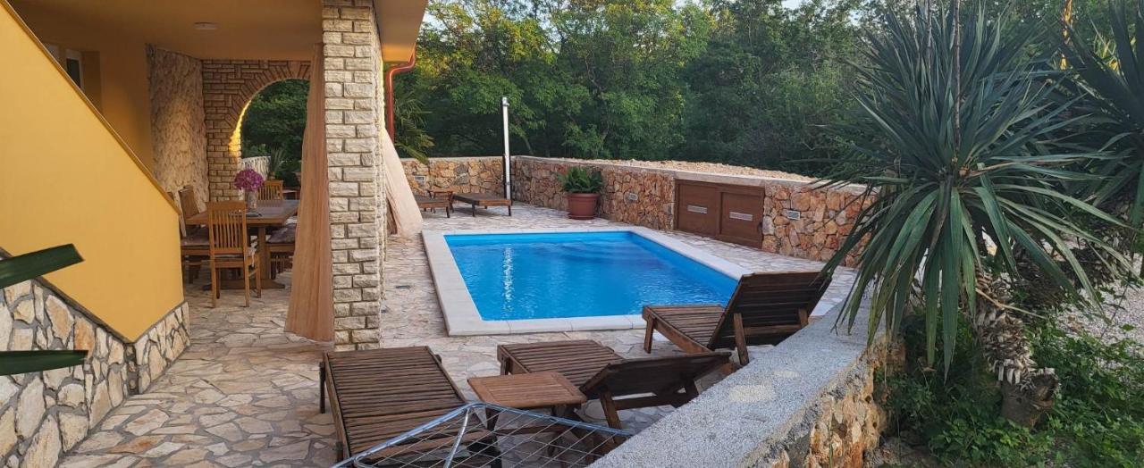 Kuca Za Odmor Vugica Villa Polje  Buitenkant foto