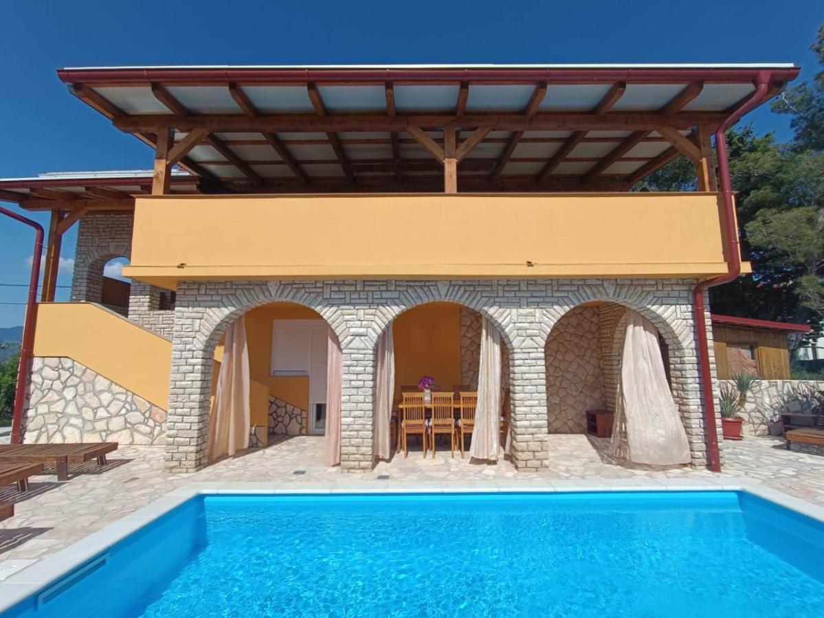 Kuca Za Odmor Vugica Villa Polje  Buitenkant foto