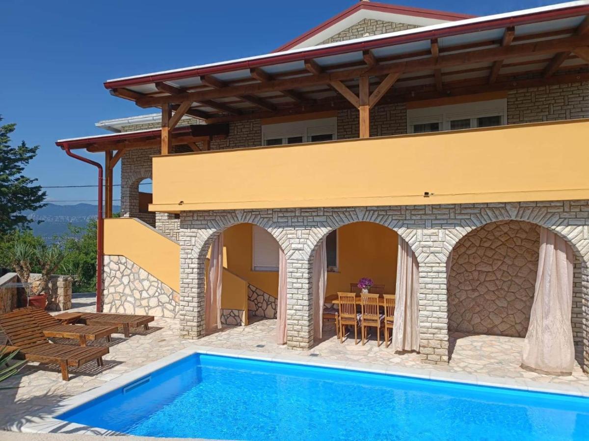 Kuca Za Odmor Vugica Villa Polje  Buitenkant foto