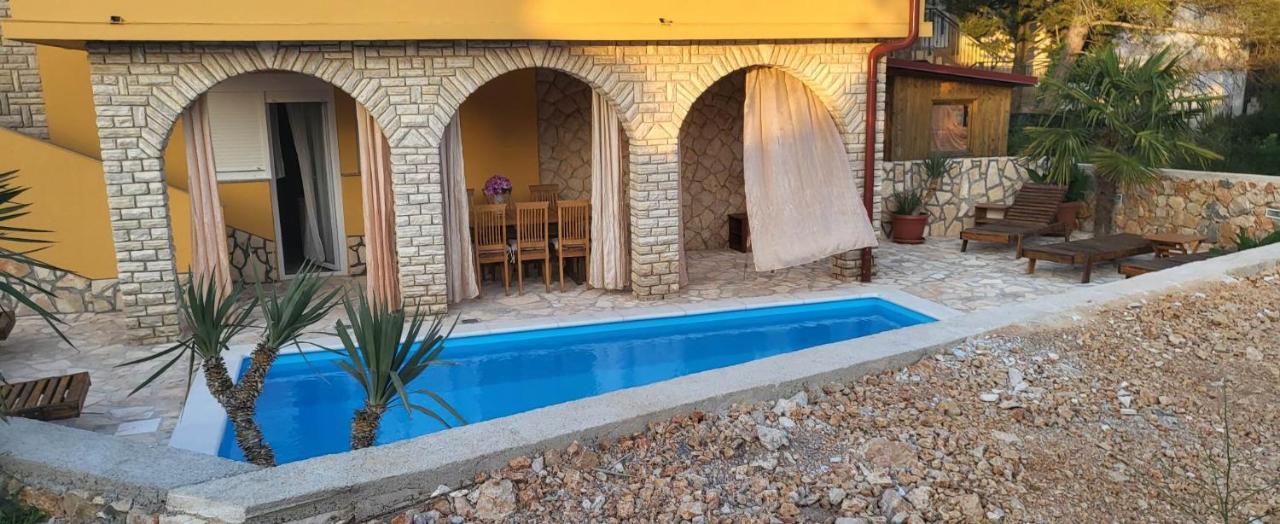 Kuca Za Odmor Vugica Villa Polje  Buitenkant foto