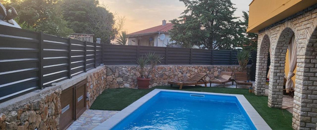 Kuca Za Odmor Vugica Villa Polje  Buitenkant foto