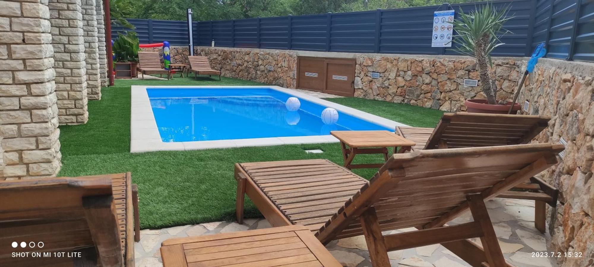 Kuca Za Odmor Vugica Villa Polje  Buitenkant foto