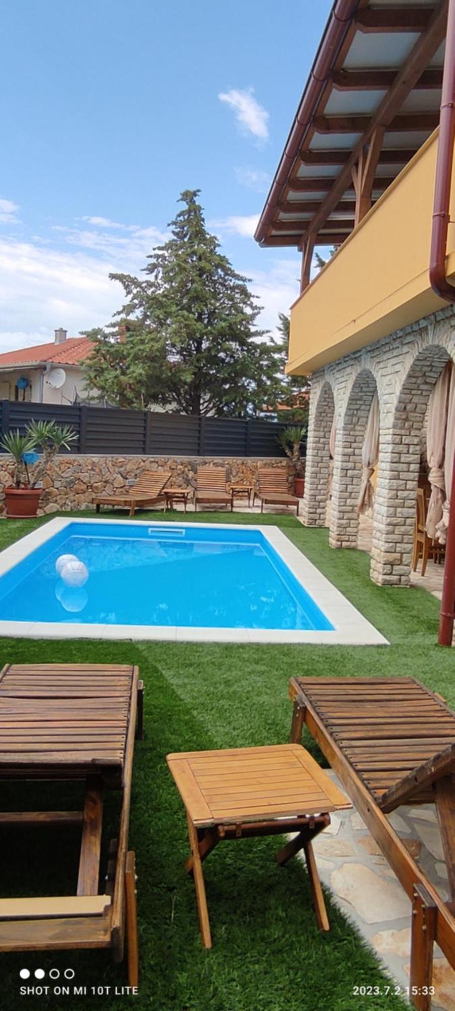 Kuca Za Odmor Vugica Villa Polje  Buitenkant foto
