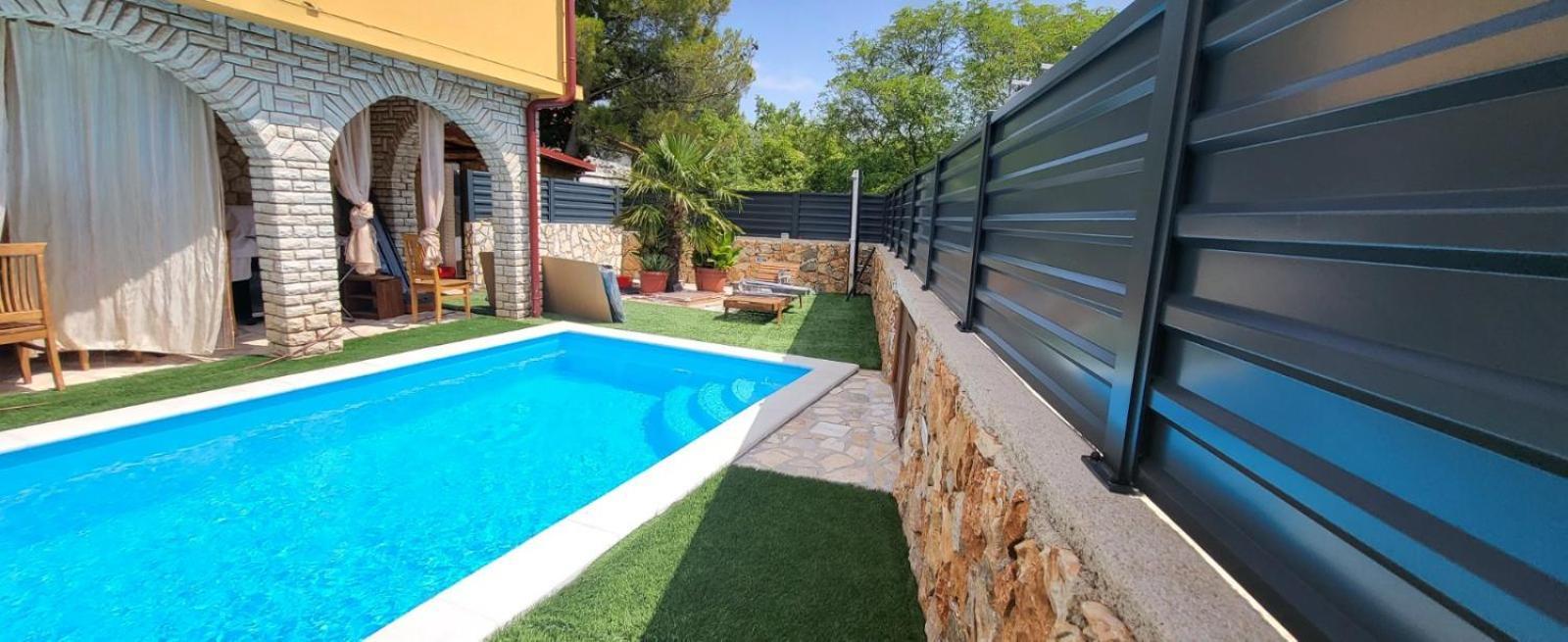 Kuca Za Odmor Vugica Villa Polje  Buitenkant foto
