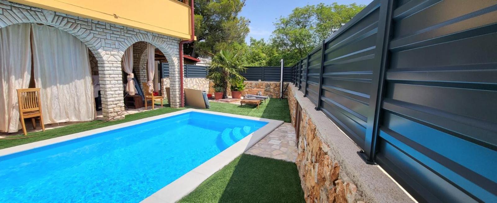 Kuca Za Odmor Vugica Villa Polje  Buitenkant foto