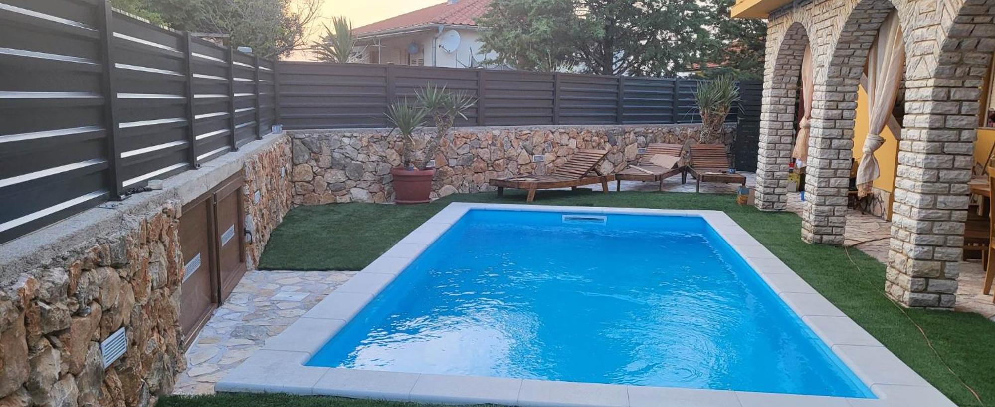 Kuca Za Odmor Vugica Villa Polje  Buitenkant foto
