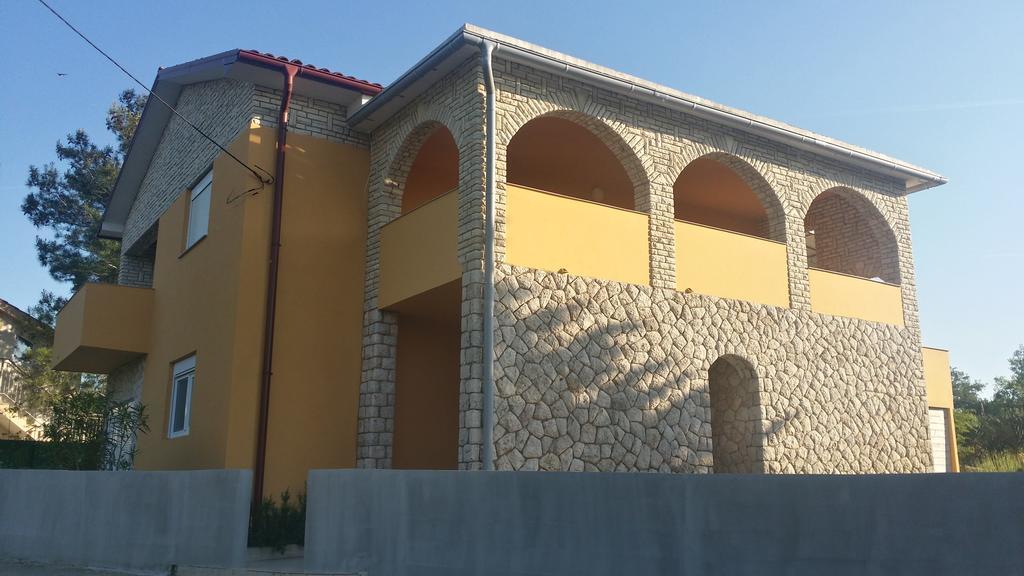 Kuca Za Odmor Vugica Villa Polje  Buitenkant foto