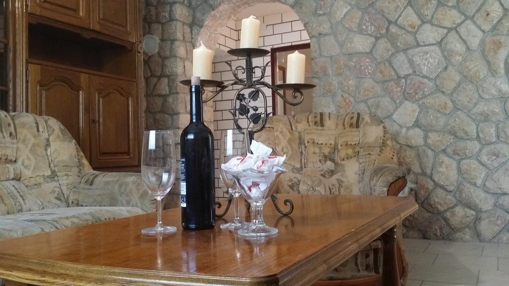 Kuca Za Odmor Vugica Villa Polje  Buitenkant foto